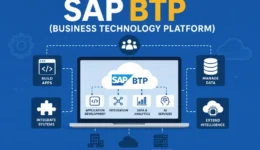 apa itu SAP BTP (Business Technology Platform)
