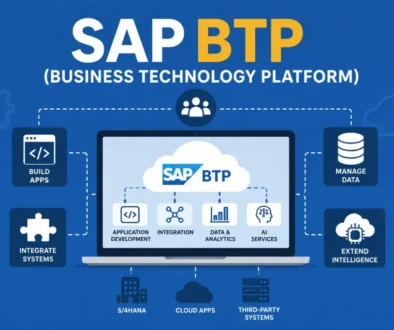 apa itu SAP BTP (Business Technology Platform)