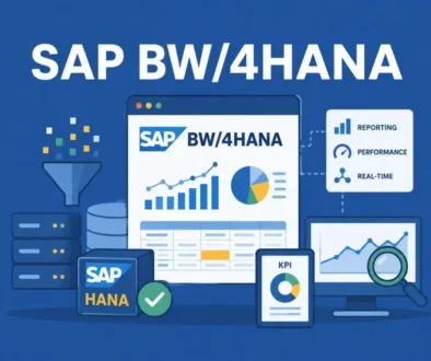 apa itu SAP BW:4HANA