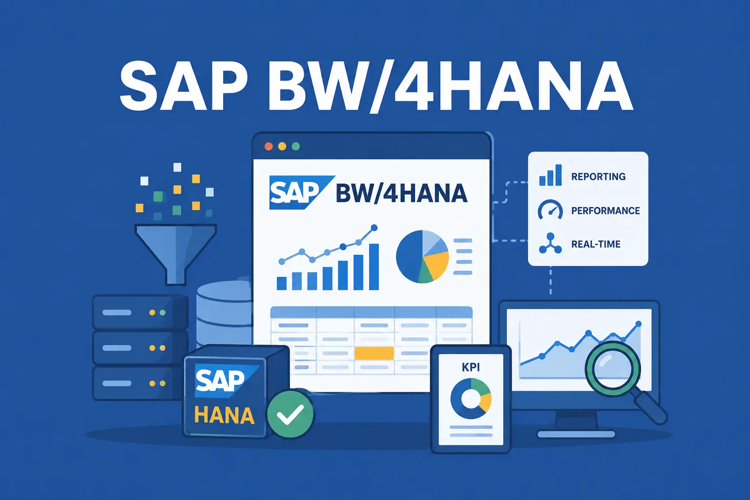 apa itu SAP BW:4HANA