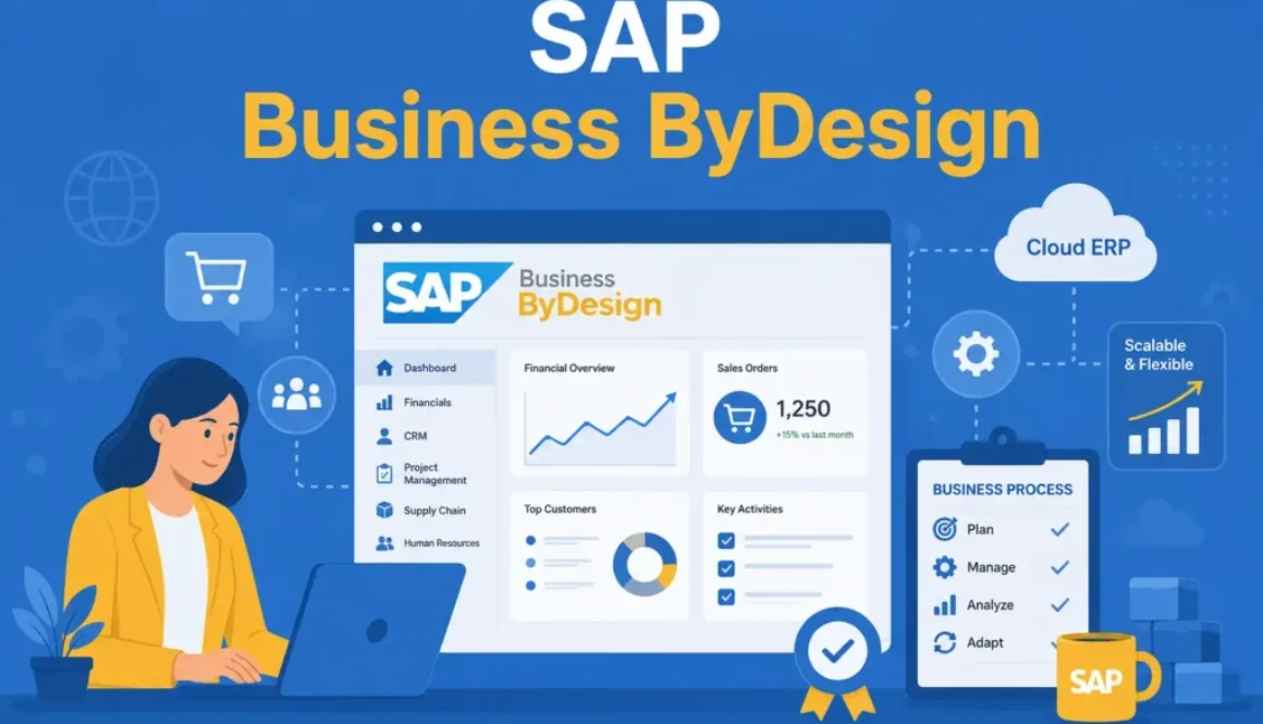apa itu SAP Business ByDesign
