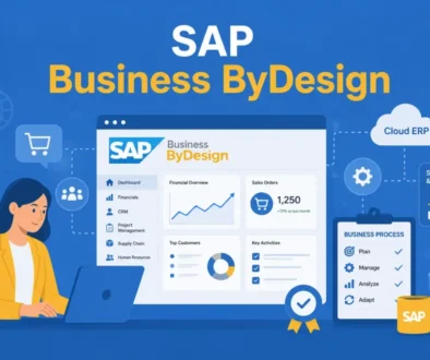 apa itu SAP Business ByDesign