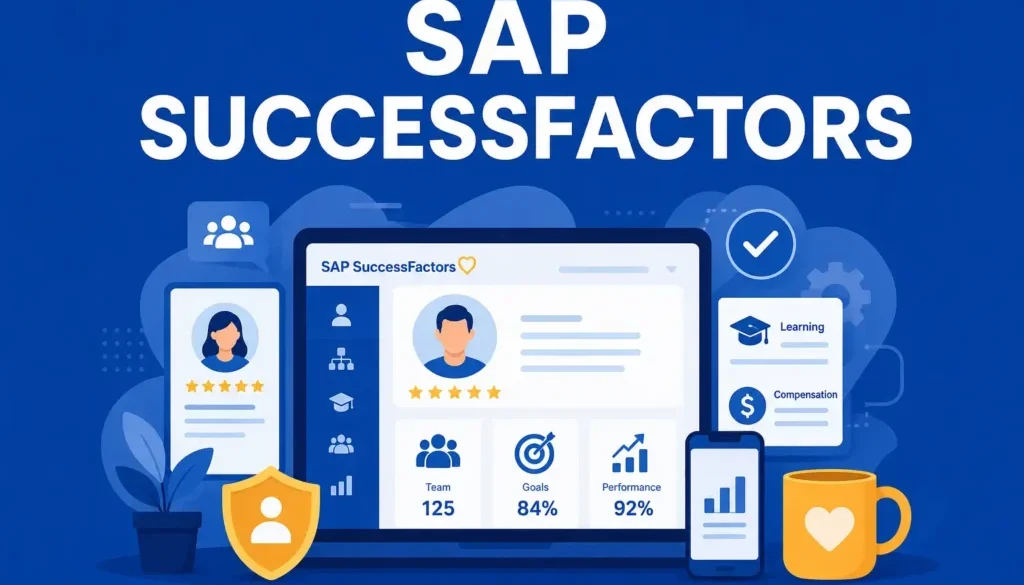 apa itu SAP SuccessFactors