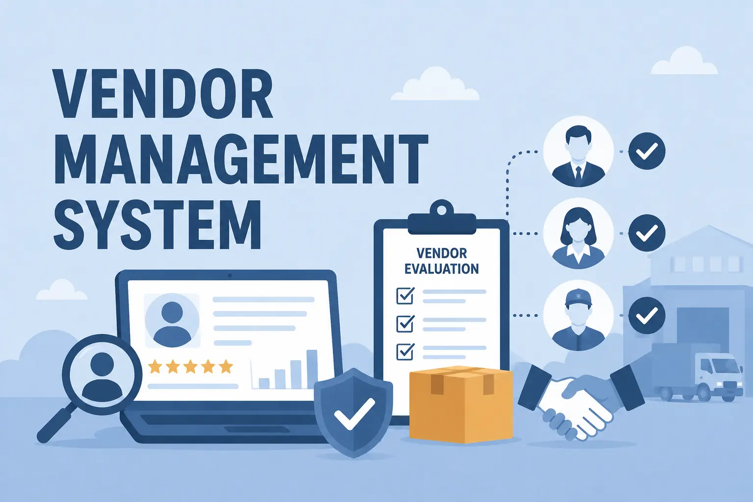 apa itu Vendor Management System