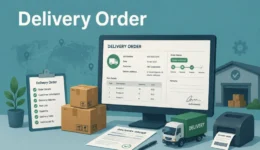 apa itu delivery order