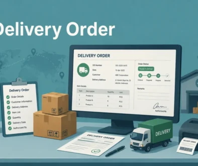 apa itu delivery order