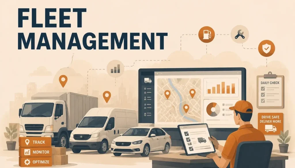 apa itu fleet management