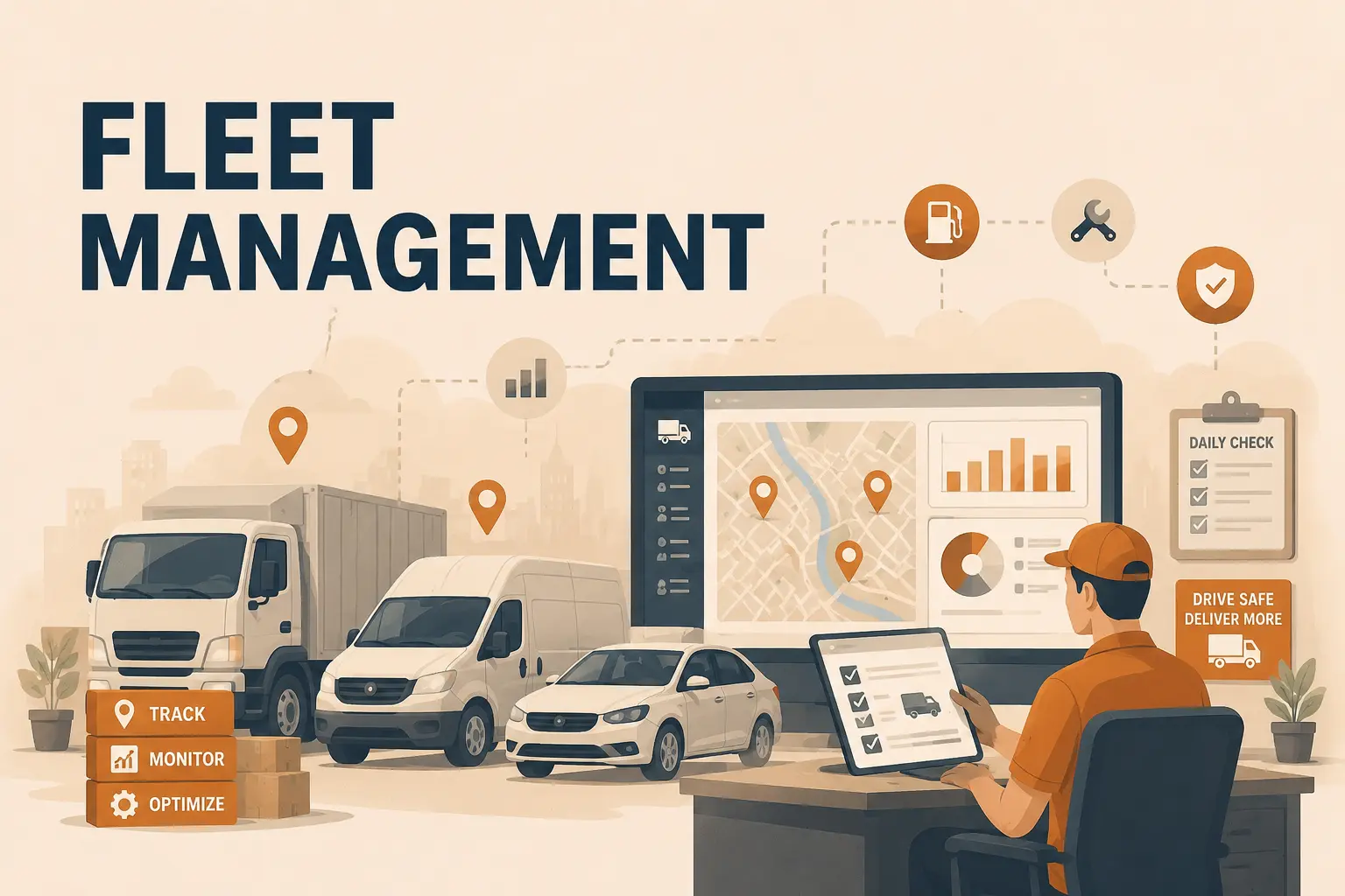 apa itu fleet management