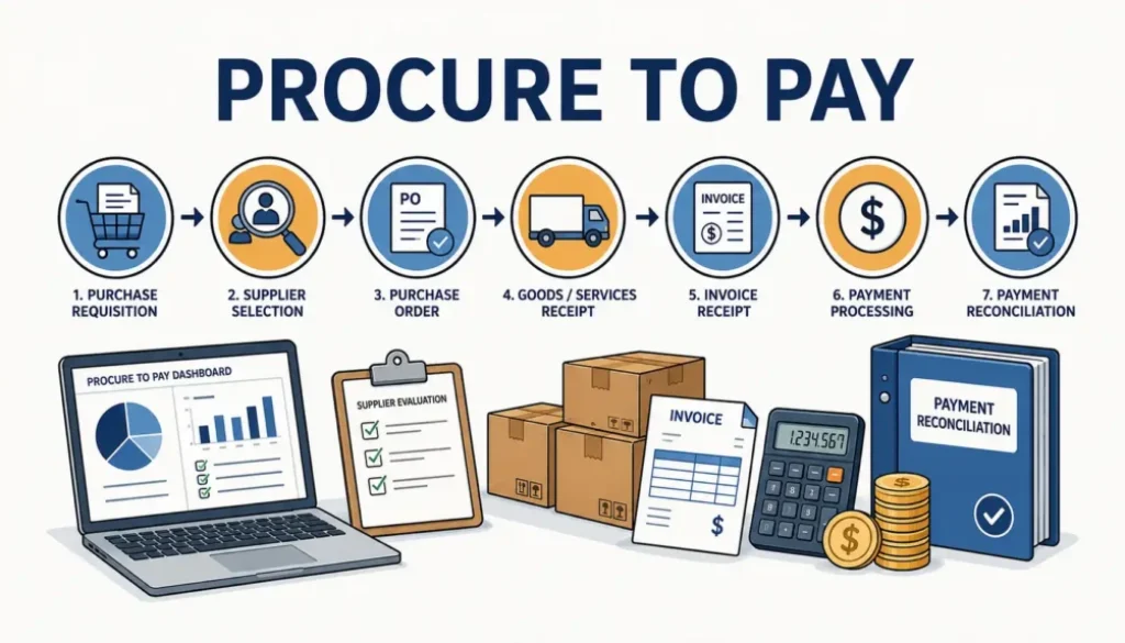 apa itu procure to pay
