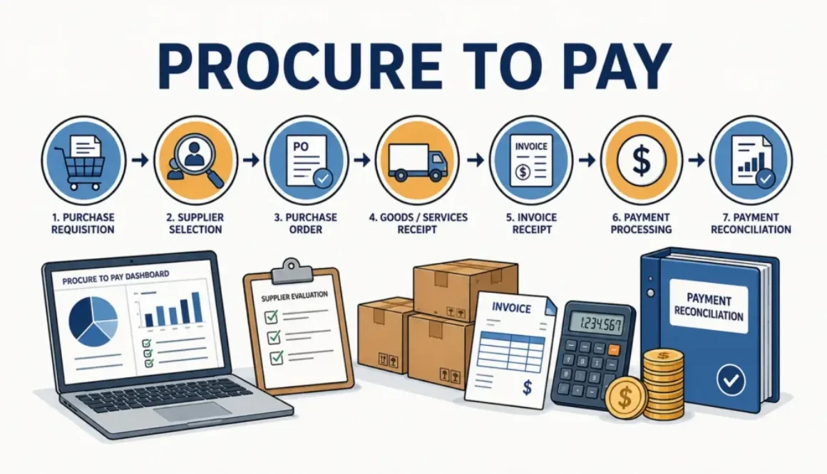 apa itu procure to pay