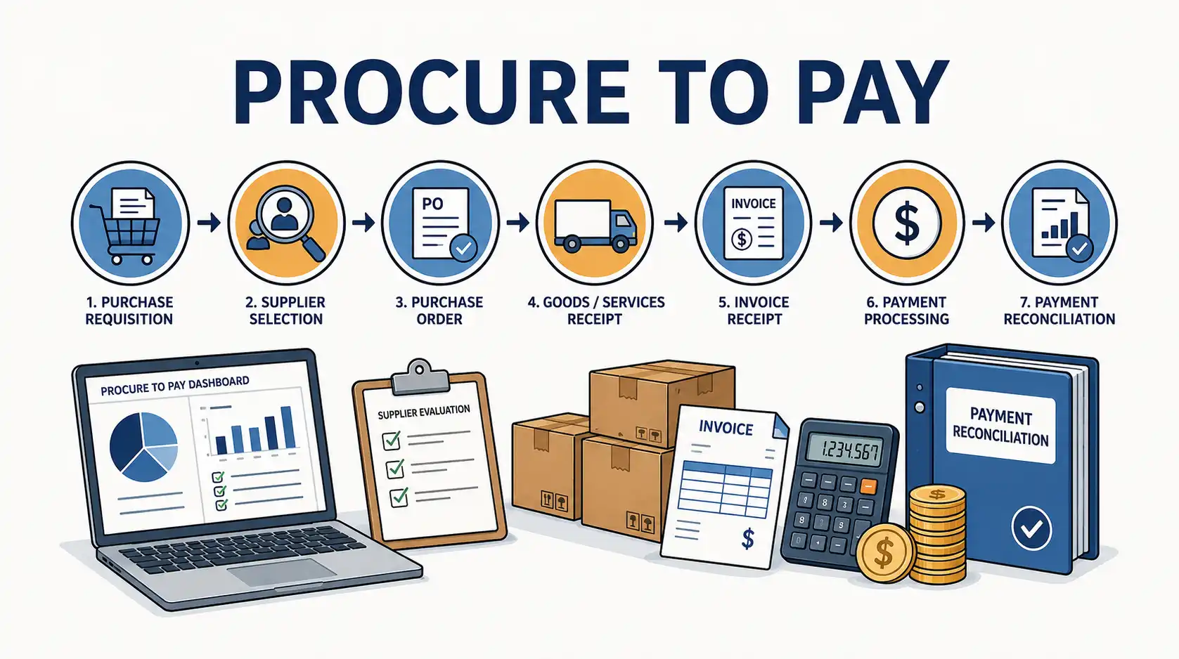 apa itu procure to pay