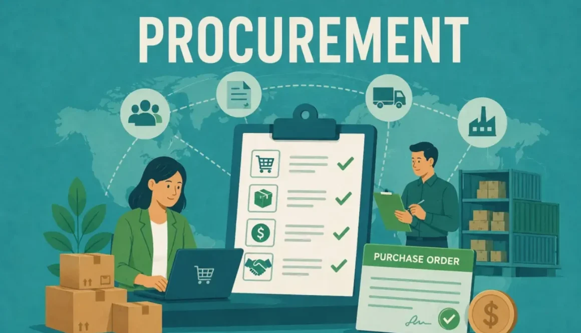 apa itu procurement