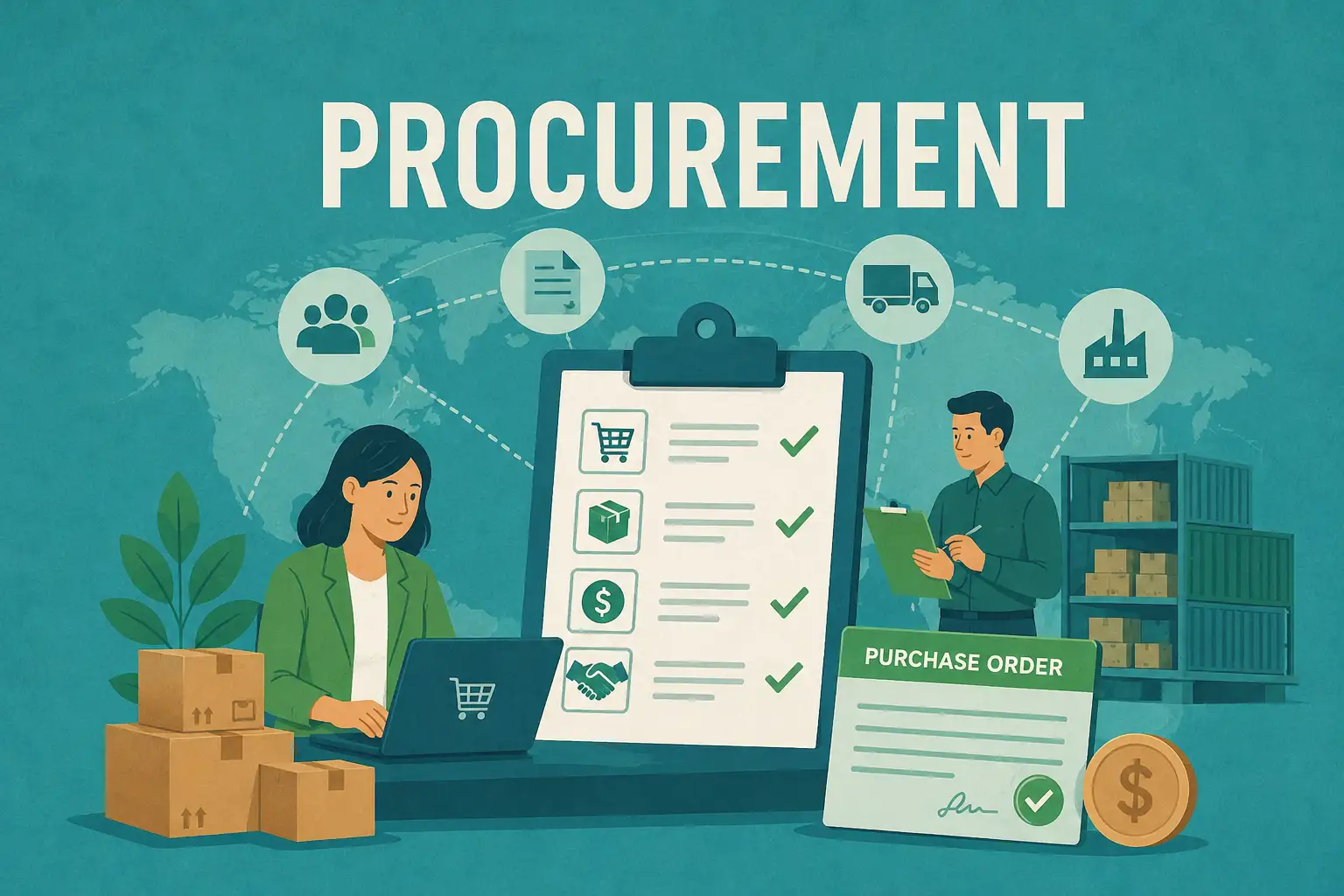 apa itu procurement