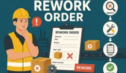 apa itu rework order