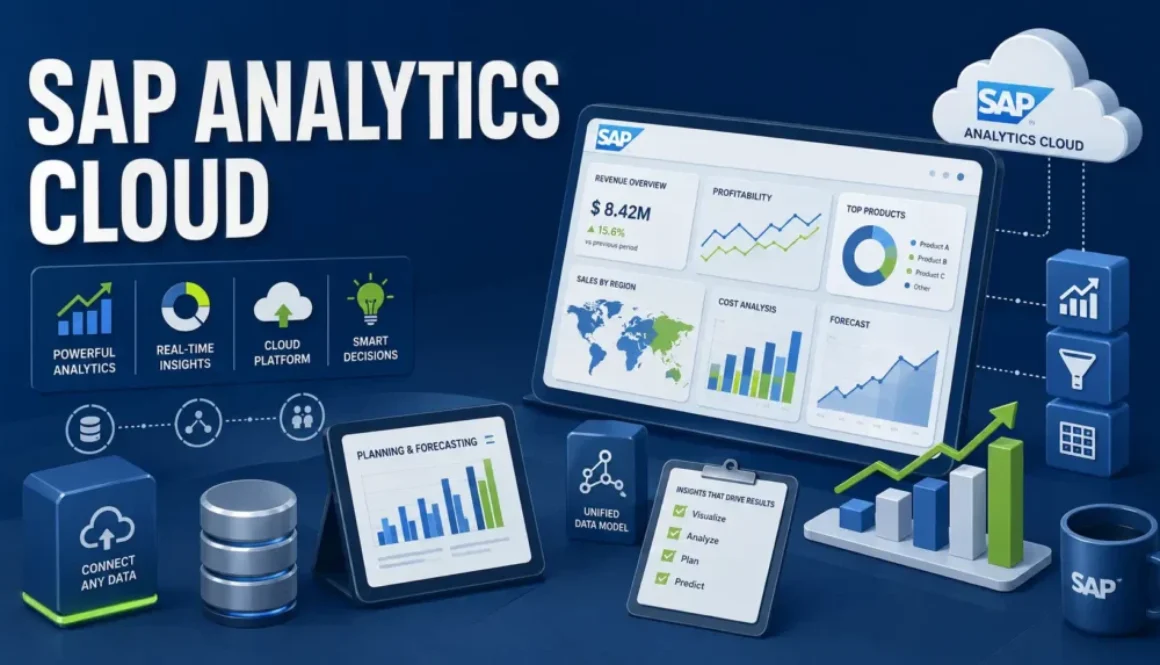 apa itu sap analytics cloud