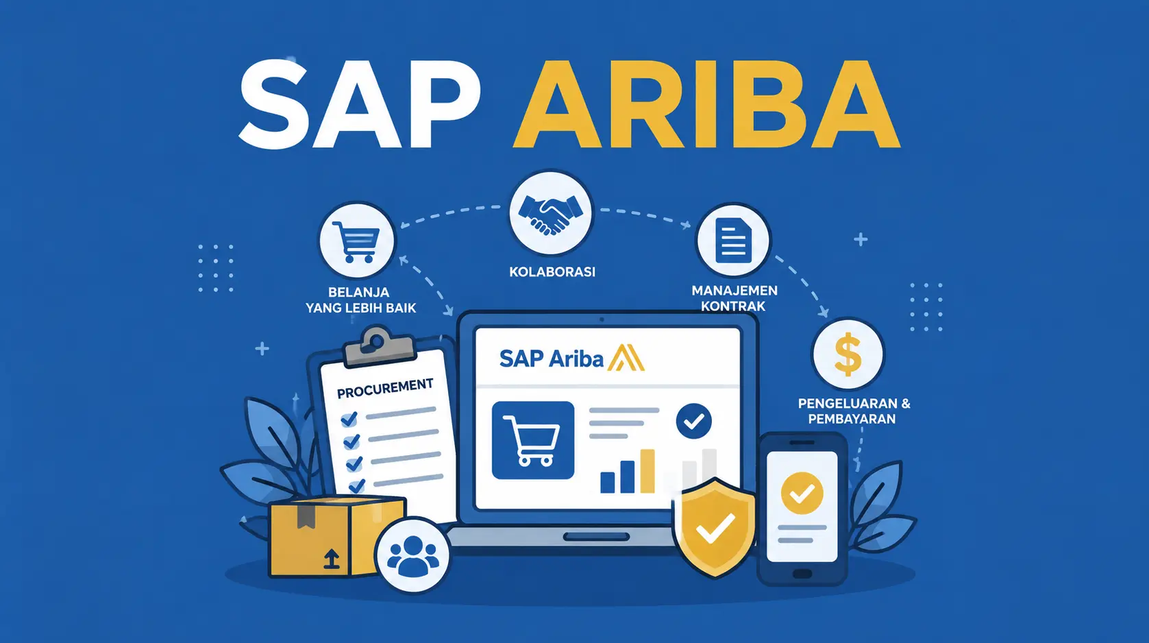 apa itu sap ariba