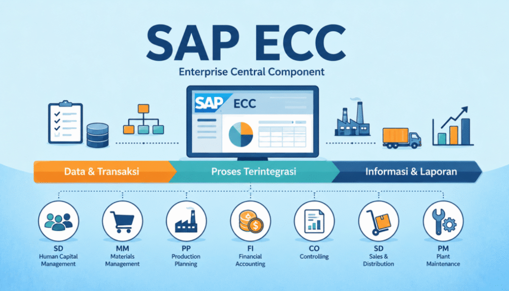 apa itu sap ecc
