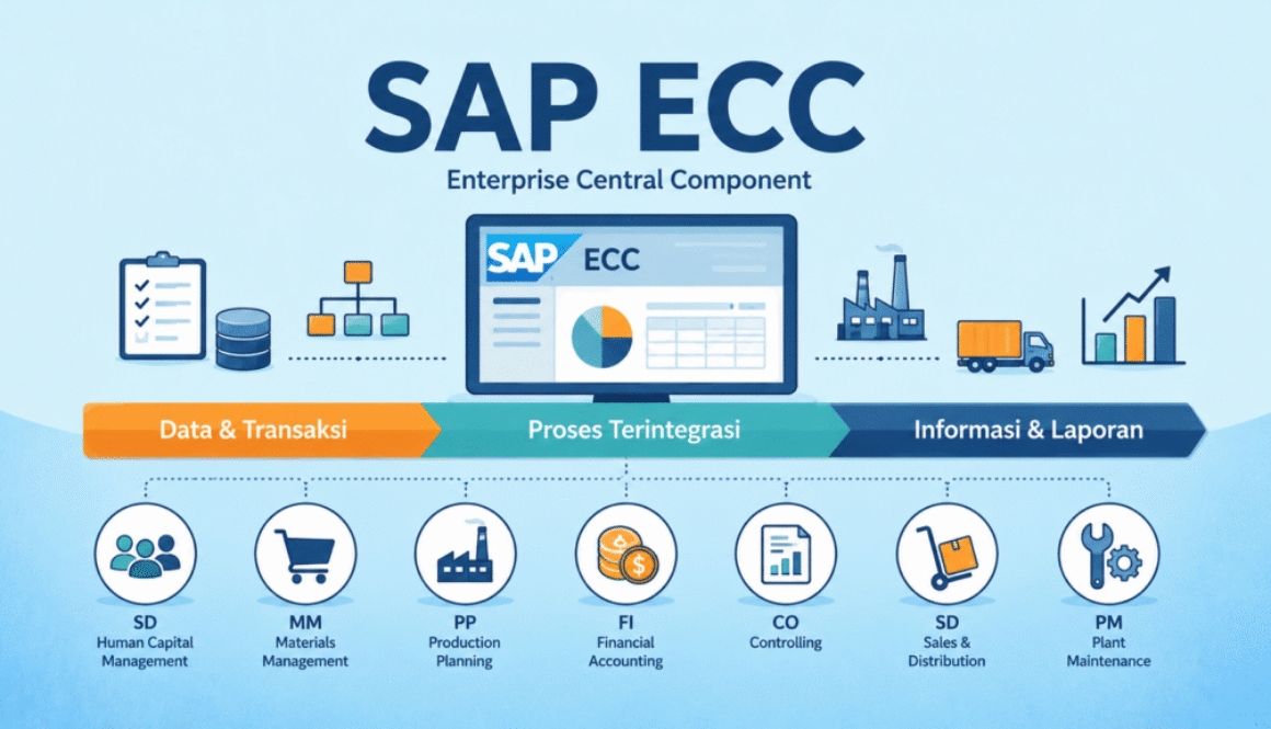 apa itu sap ecc