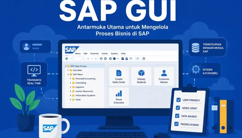apa itu sap gui