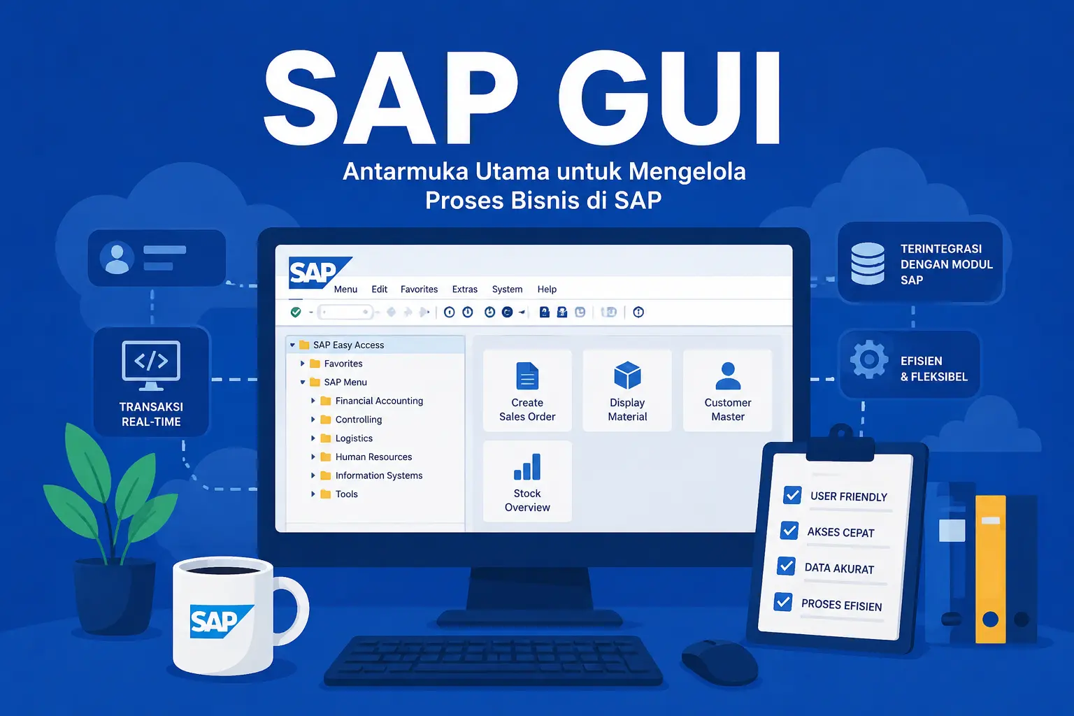 apa itu sap gui