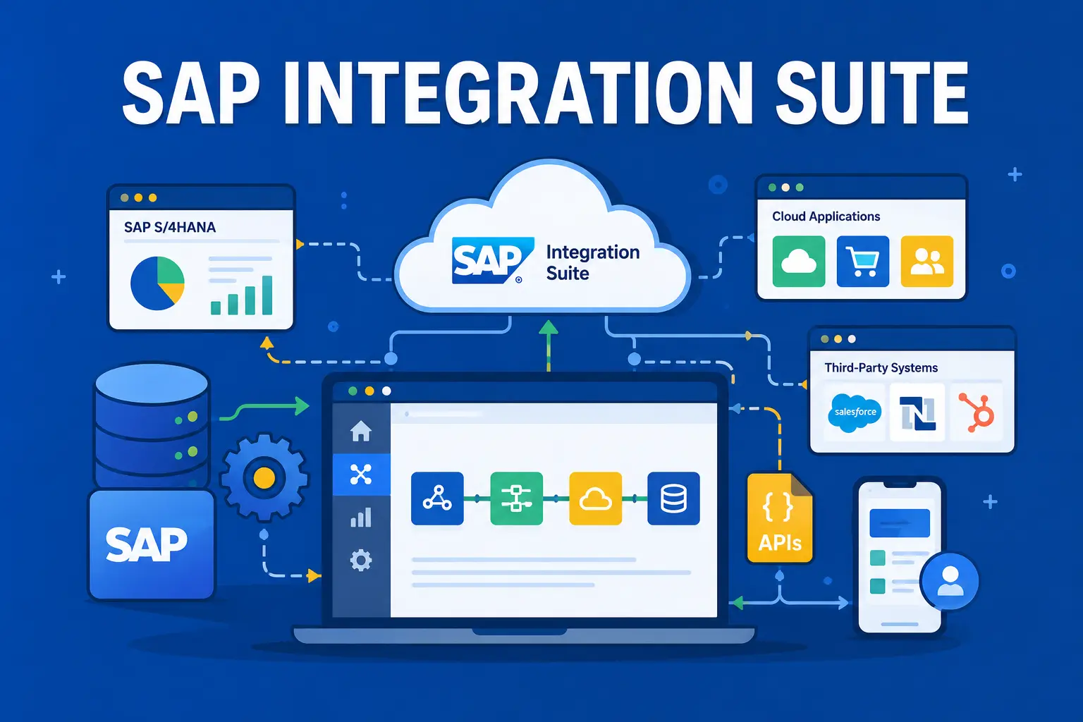apa itu sap integration suite