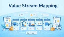 apa itu value stream mapping