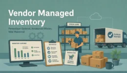 apa itu vendor managed inventory