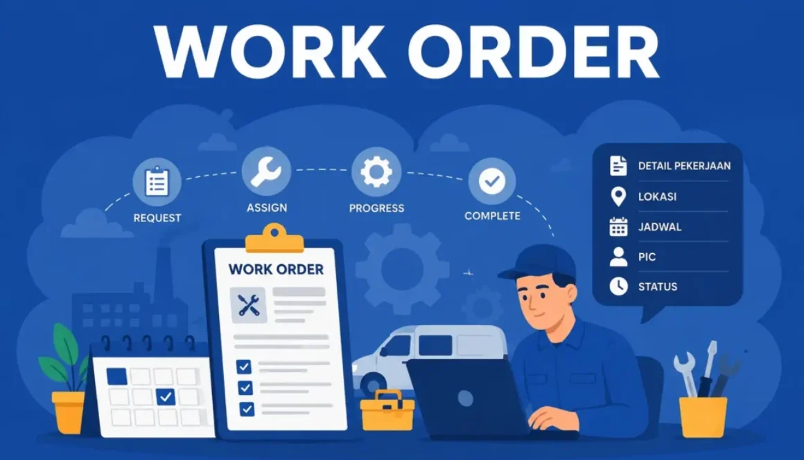 apa itu work order