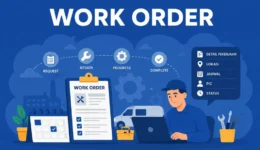 apa itu work order