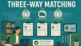 Apa itu three-way matching