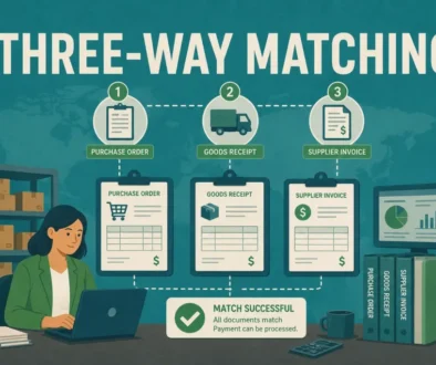 Apa itu three-way matching