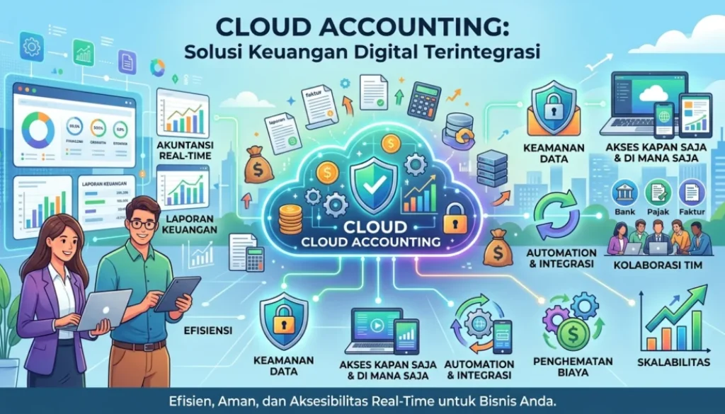 Cloud Accounting