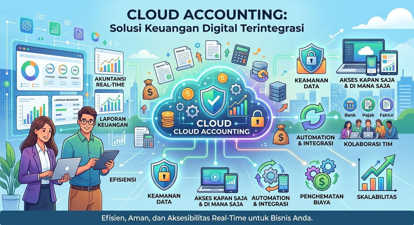 Cloud Accounting