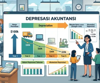 Depresiasi Akuntansi