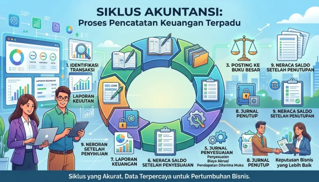 Siklus Akuntansi