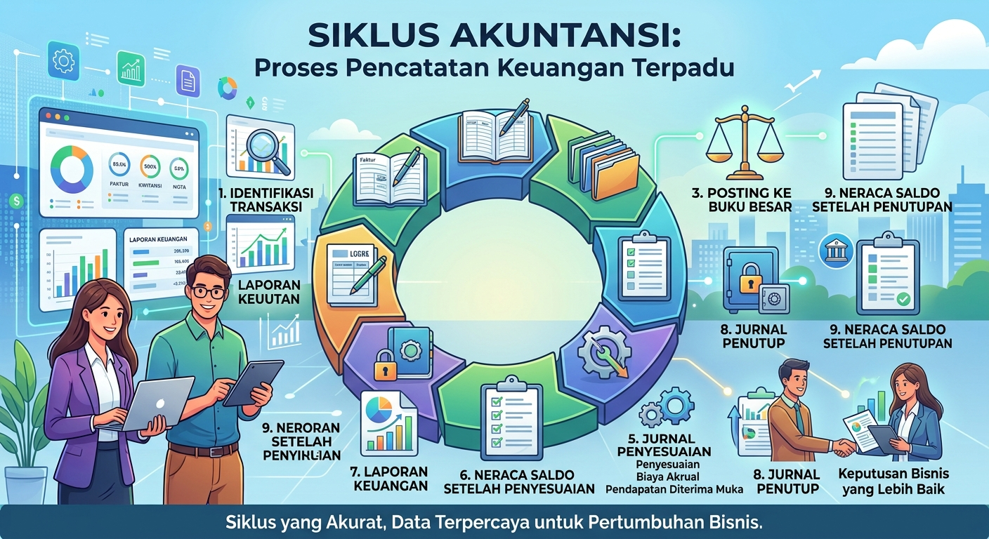 Siklus Akuntansi