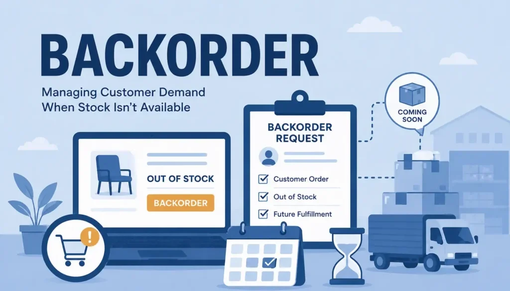 apa itu backorder