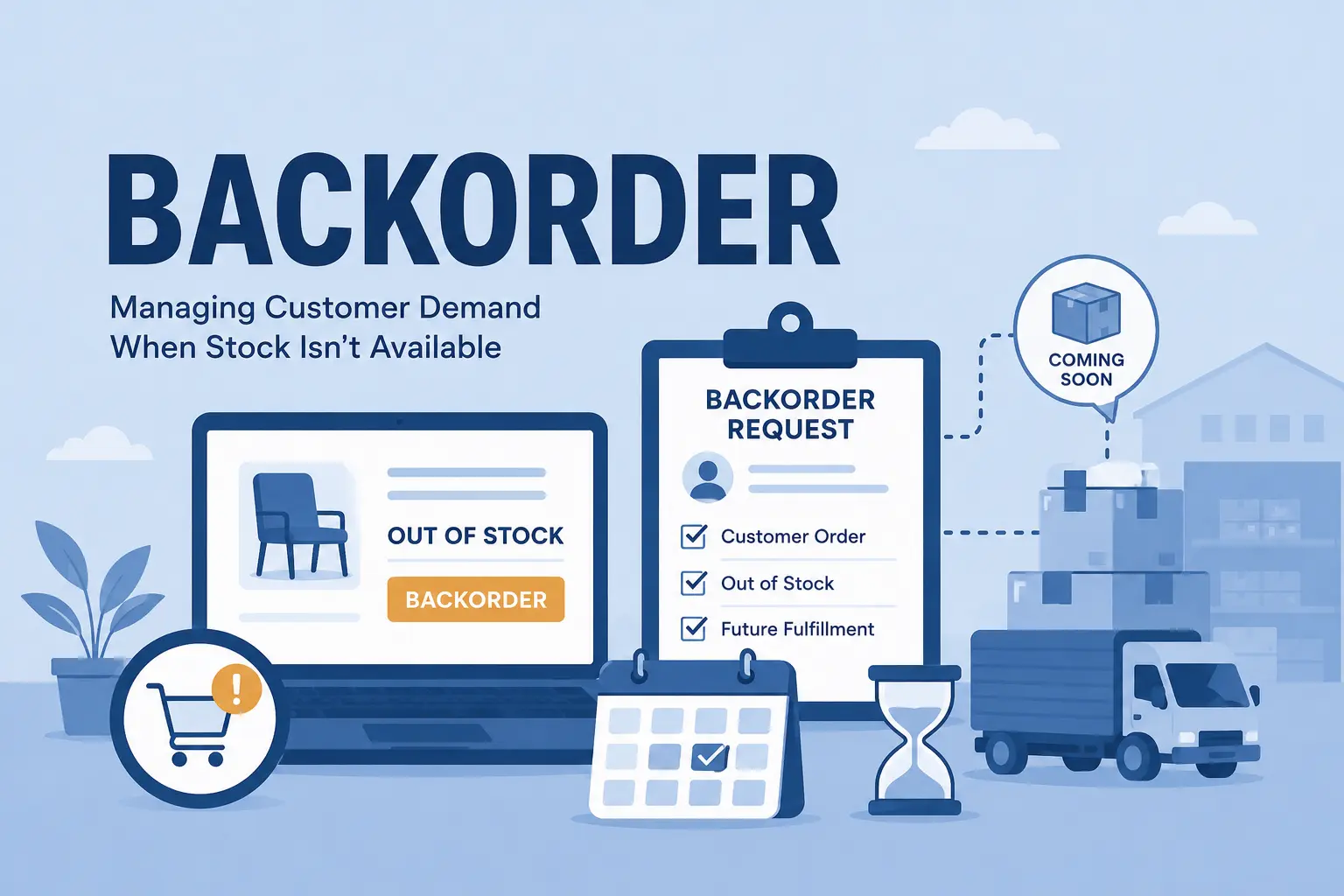 apa itu backorder
