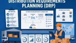 apa itu distribution requierements planning (DRP)