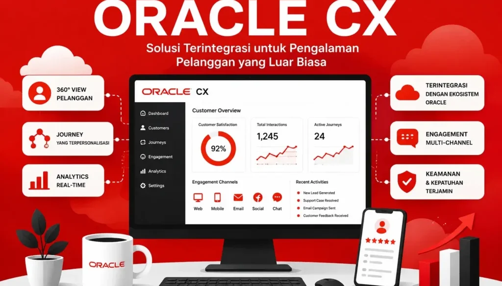 apa itu oracle cx