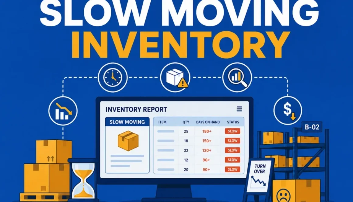 apa itu slow moving inventory