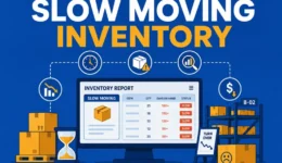 apa itu slow moving inventory