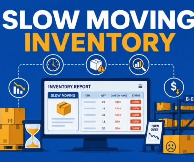 apa itu slow moving inventory