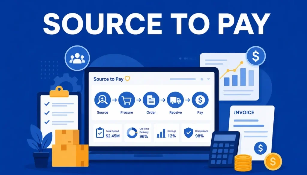 apa itu source to pay