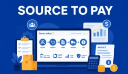 apa itu source to pay