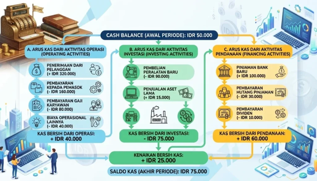 Cash Flow Statement