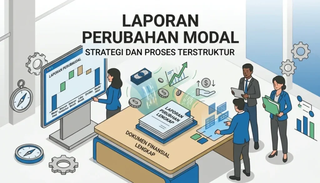 Laporan Perubahan Modal