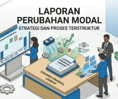 Laporan Perubahan Modal