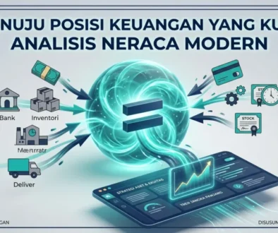 Laporan Posisi Keuangan