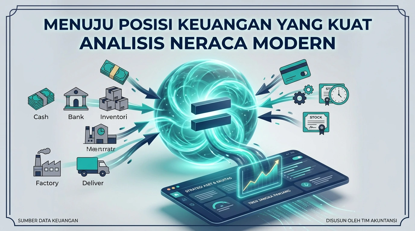 Laporan Posisi Keuangan